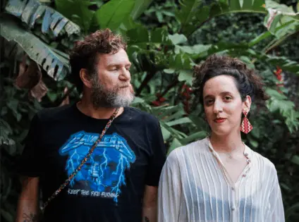 Marina Melo lança música com Otto