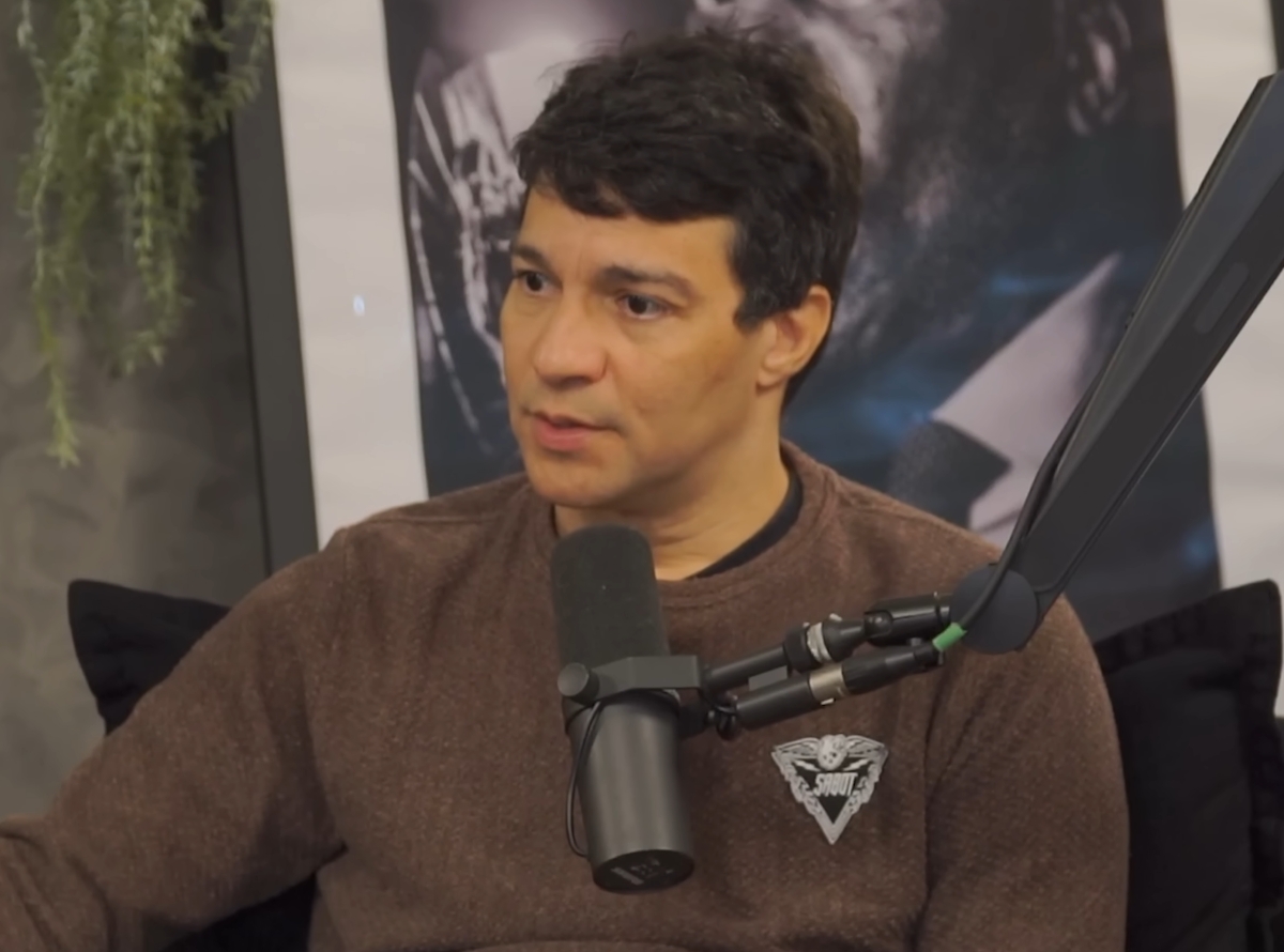 Rodrigo Lima, do Dead Fish, em podcast