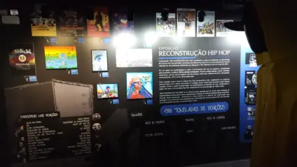 Reconstrução Hip Hop