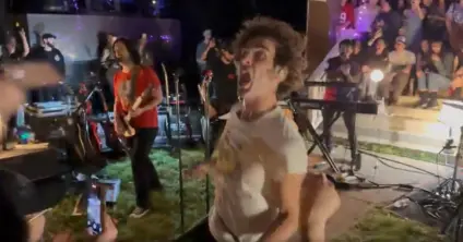 The All-American Rejects na turnê House Party