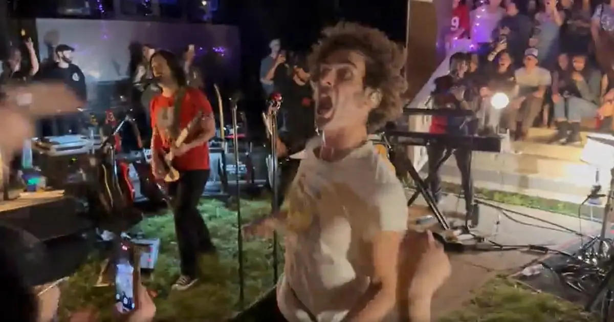 The All-American Rejects na turnê House Party
