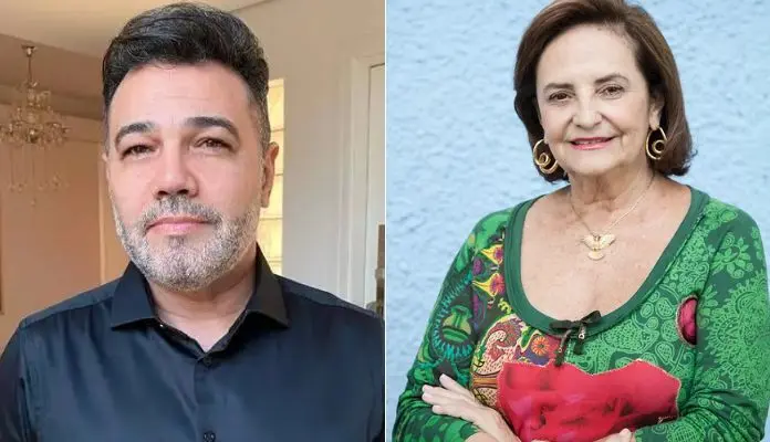 Marco Feliciano pagará indenização a Lucinha Araújo, mãe de Cazuza Marco Feliciano pagará indenização a Lucinha Araújo, mãe de Cazuza