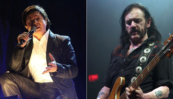 Xororó, da dupla Chitãozinho & Xororó, é fã de Motörhead