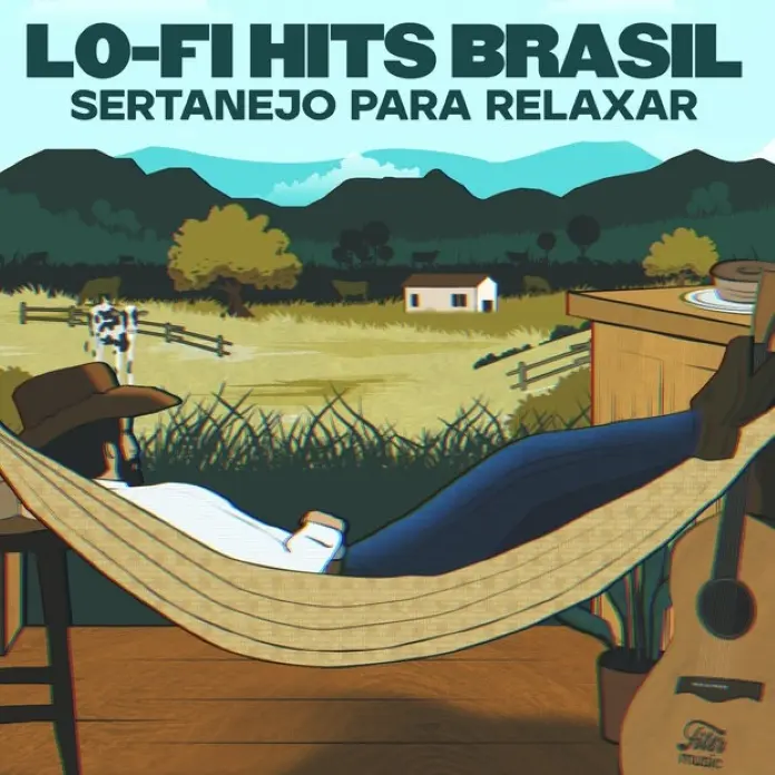 Sertanejo Lo-Fi Sertanejo Lo-Fi