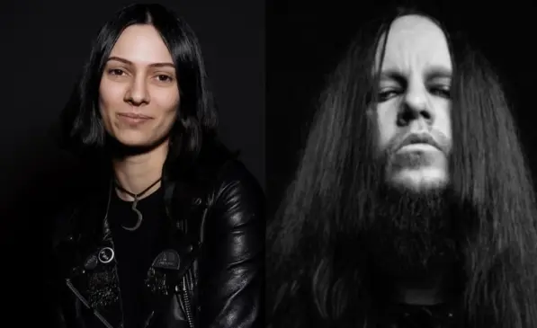 Baterista brasileira irá participar de homenagem a Joey Jordison