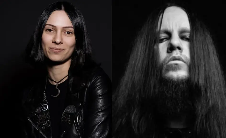 Baterista brasileira irá participar de homenagem a Joey Jordison