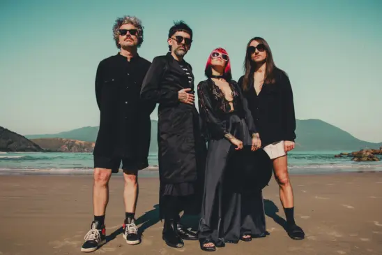 Supercombo lançará novo single e álbum