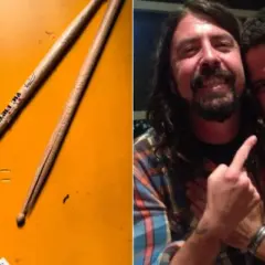 Jean Dolabella esquenta rumores de entrada no Foo Fighters com post misterioso