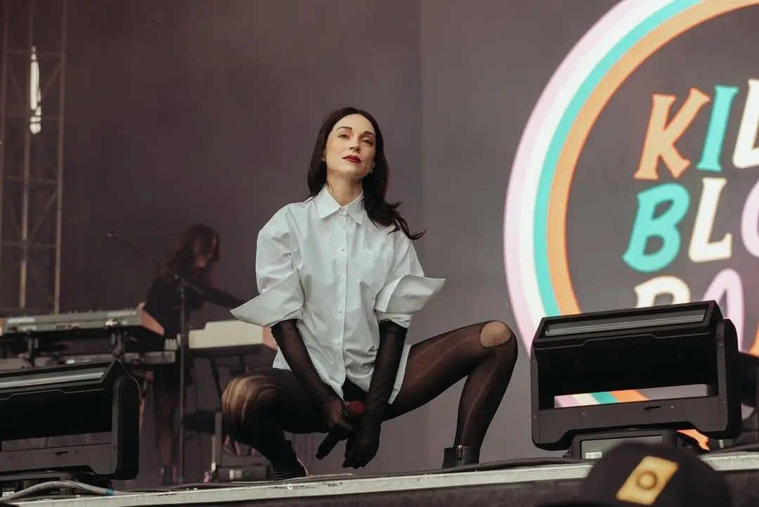 Os 3 discos que mudaram a vida de St. Vincent