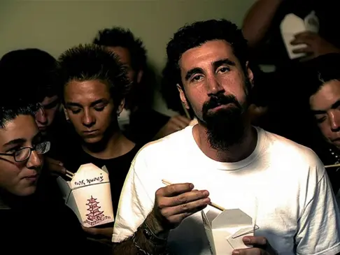 Chop Suey, do System of a Down