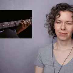 Técnica vocal dos EUA escuta Djavan pela primeira vez
