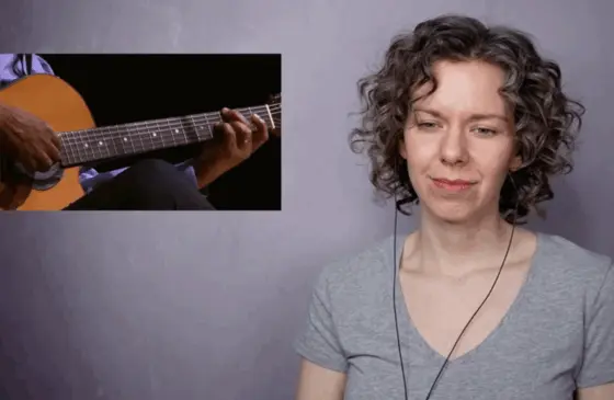 Técnica vocal dos EUA escuta Djavan pela primeira vez