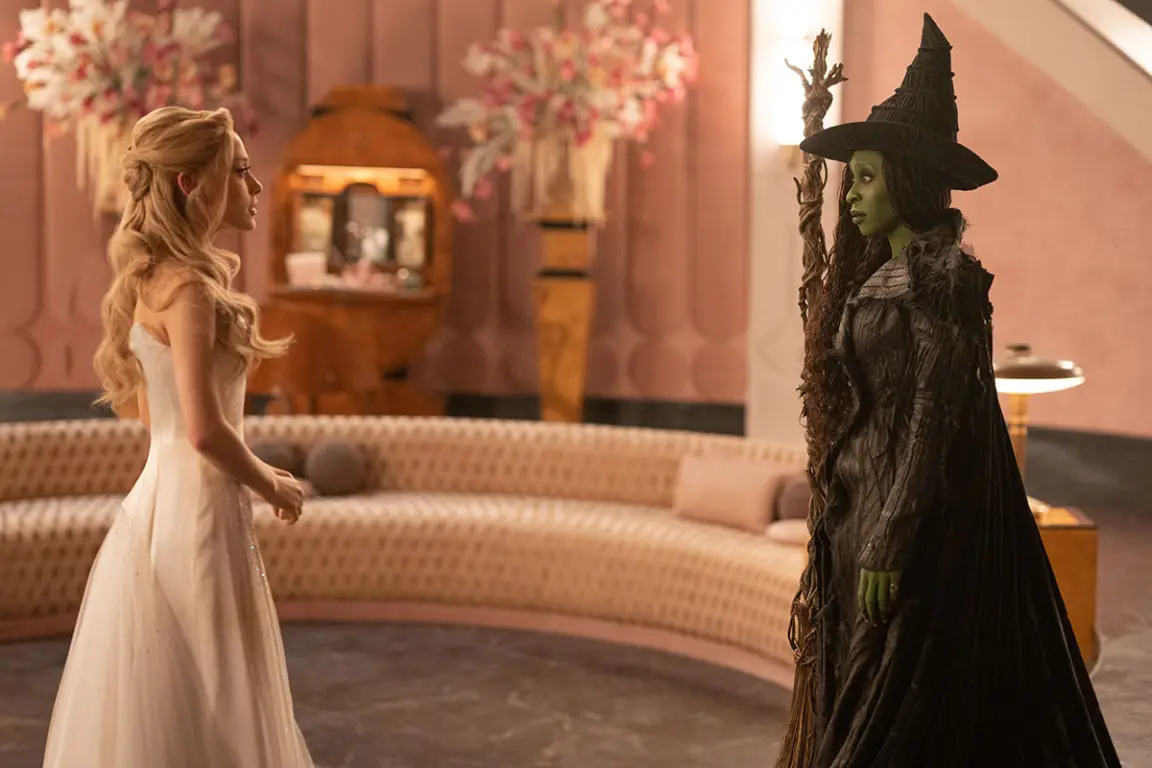 Universal Pictures lança primeiro trailer de "Wicked: Parte II"