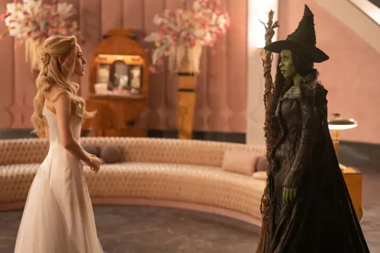 Universal Pictures lança primeiro trailer de "Wicked: Parte II"