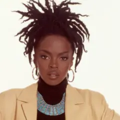Lauryn Hill, que se apresenta no The Town 2025