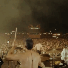 Turnstile em show na França