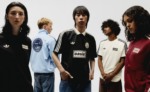 Colaboração entre Oasis e Adidas, moda, Rock