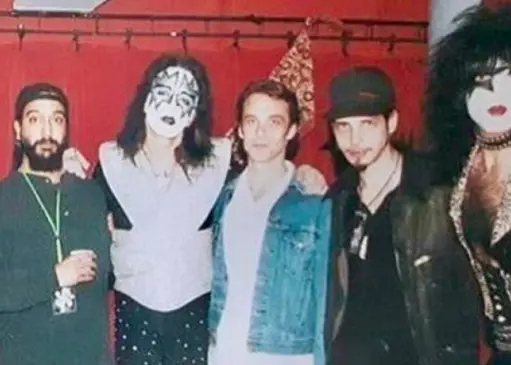 Matt Cameron, Soundgarden e o KISS