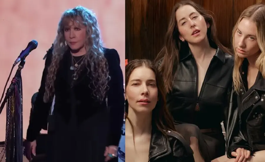 Stevie Nicks diz que irmãs do Haim poderiam entrar no Fleetwood Mac