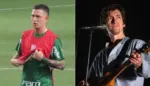 Aníbal Moreno, do Palmeiras, ganha edit ao som de Arctic Monkeys