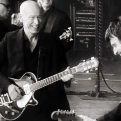 Johnny Marr com o The The após mais de 30 anos