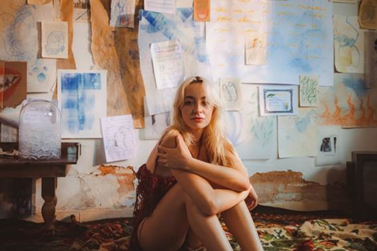 Luiza Carmo lança novo EP