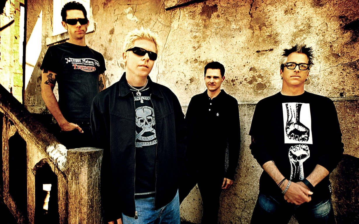 The Offspring lança HQ e um novo capítulo cultural