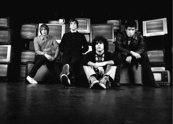 Moptop em registro promocional