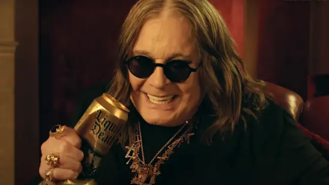 Liquid Death, Eternal Ozzy: como a lenda do Rock monetizou seu DNA