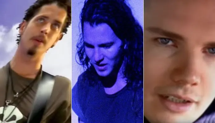 As melhores bandas do Rock Alternativo nos Anos 90 As melhores bandas do Rock Alternativo nos Anos 90