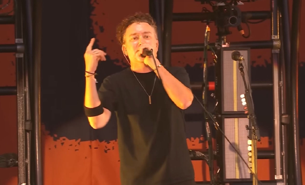 Rise Against no Southside Festival 2025