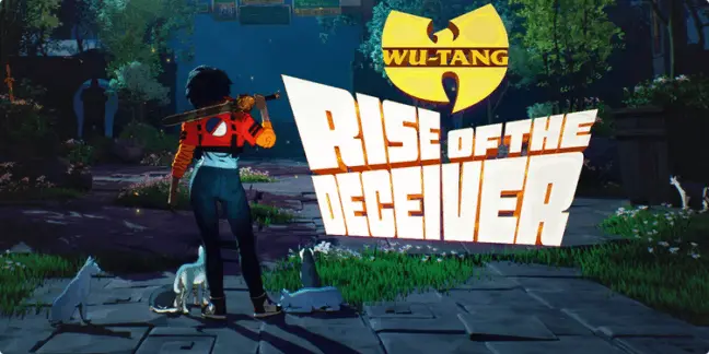 Wu-Tang Clan anuncia o jogo "Rise of the Deceiver"