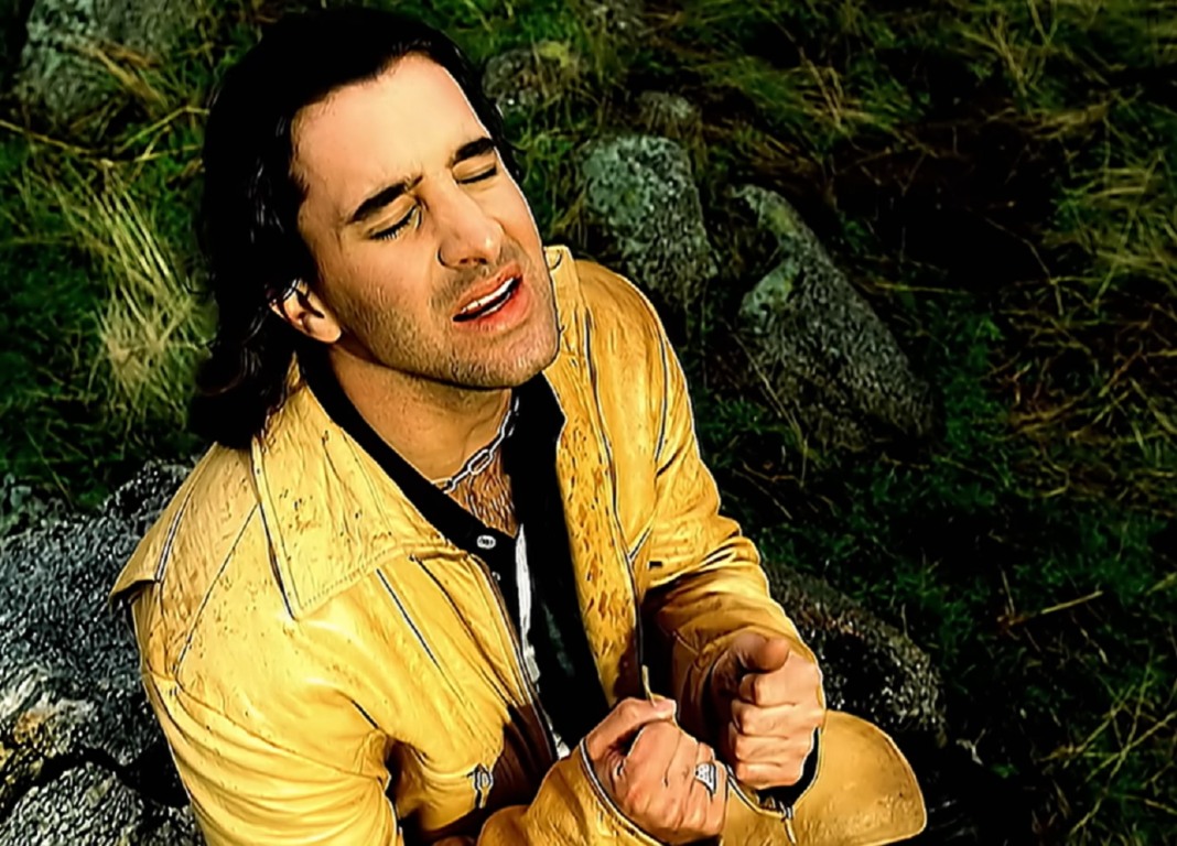 Scott Stapp, Creed, Dad Rock, Rock de Tiozão Scott Stapp, Creed, Dad Rock, Rock de Tiozão