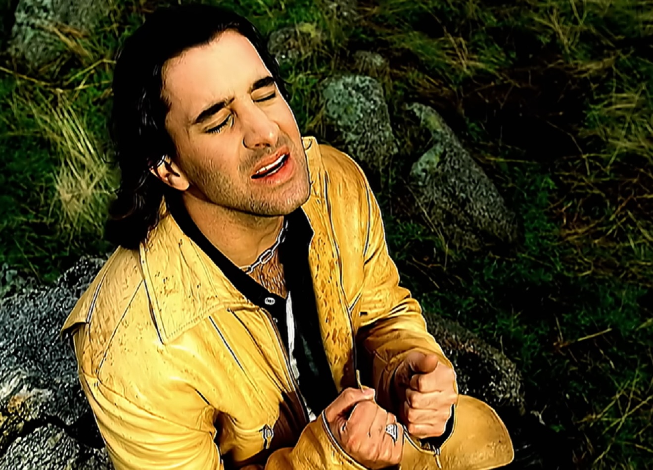 Scott Stapp, Creed, Dad Rock, Rock de Tiozão