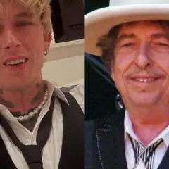 Rolê aleatório: Bob Dylan narra trailer do novo disco de Machine Gun Kelly