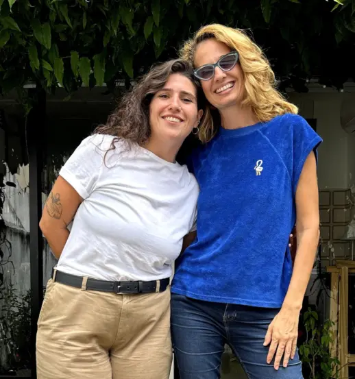 Amandona lança single com Letrux