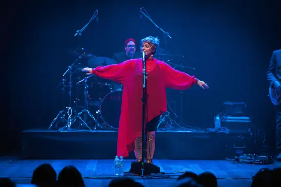 Sixpence None The Richer no Rio de Janeiro