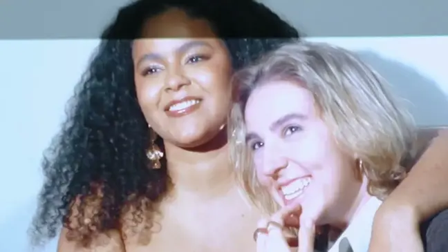 Helen e Rachel Reis gravaram música juntas