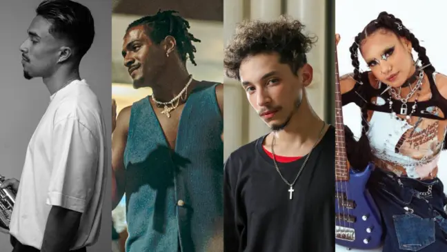 Rap em mutação: 5 artistas que misturam gêneros e expandem as fronteiras do hip hop