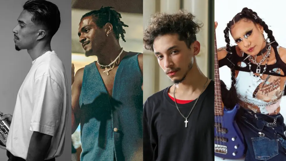 Rap em mutação: 5 artistas que misturam gêneros e expandem as fronteiras do hip hop