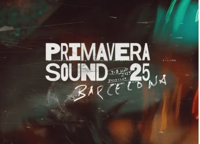 Primavera Sound Barcelona 2025