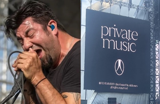 Deftones provoca possível lançamento de uma música inédita na próxima semana