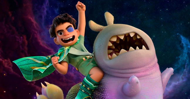 Animação Elio está nos cinemas