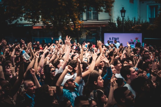 Fete de la Musique em Paris em 2024