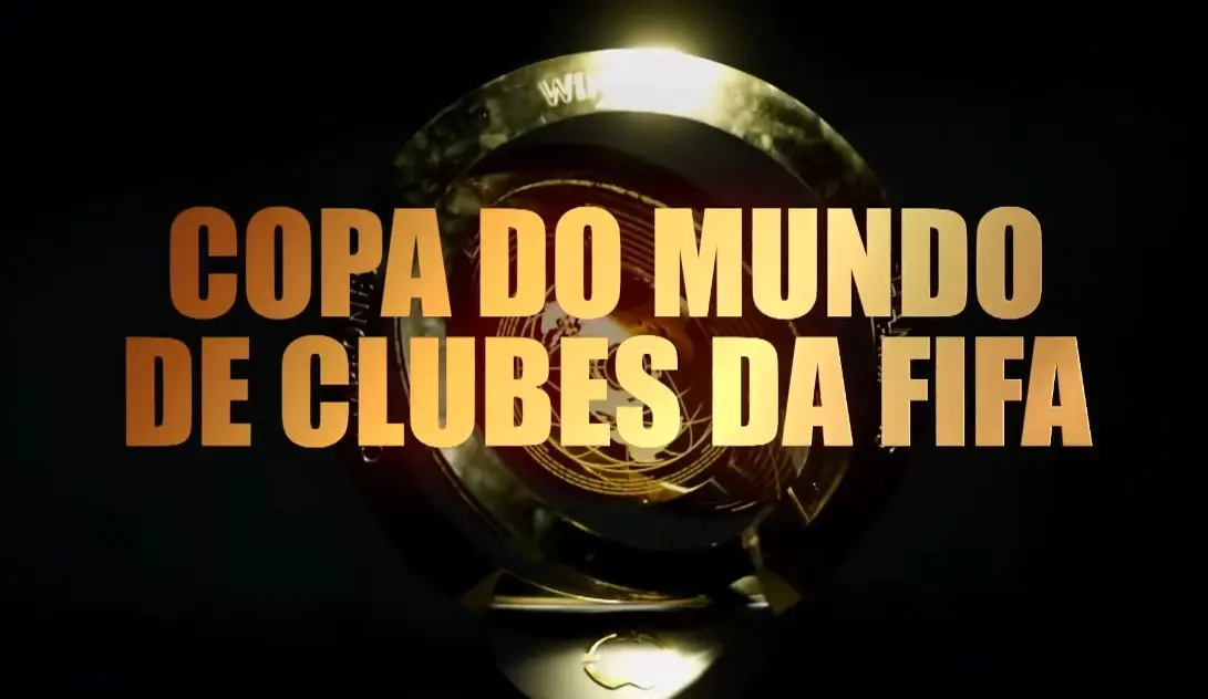 Qual é a música da vinheta da Copa do Mundo de Clubes?