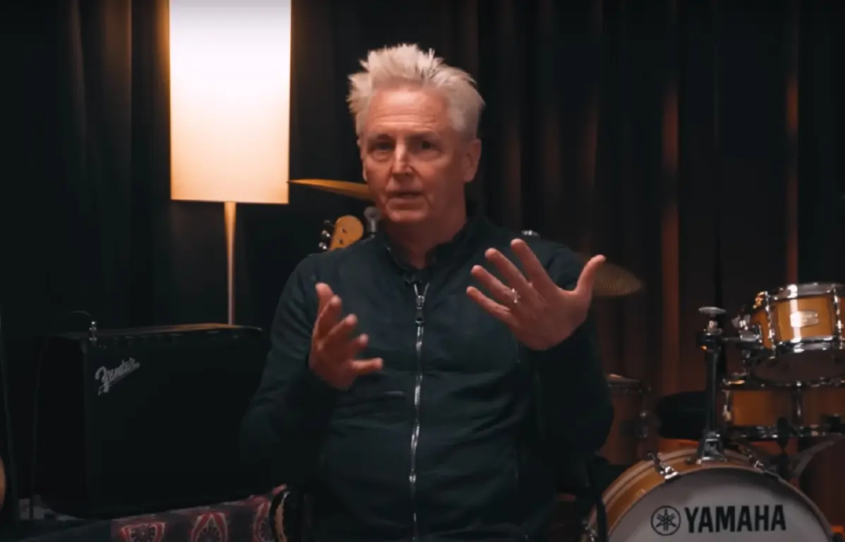 Mike McCready, guitarrista do Pearl Jam Mike McCready, guitarrista do Pearl Jam