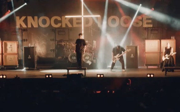 Knocked Loose na íntegra: confira o poderoso show que a banda fez no Hellfest 2025