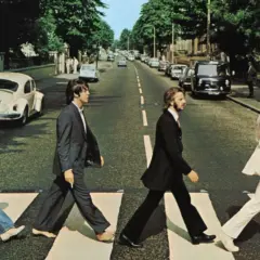 The Beatles - Abbey Road - Rock