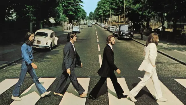 The Beatles - Abbey Road - Rock