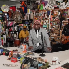 Living Colour revisita clássicos e reafirma sua potência no Tiny Desk